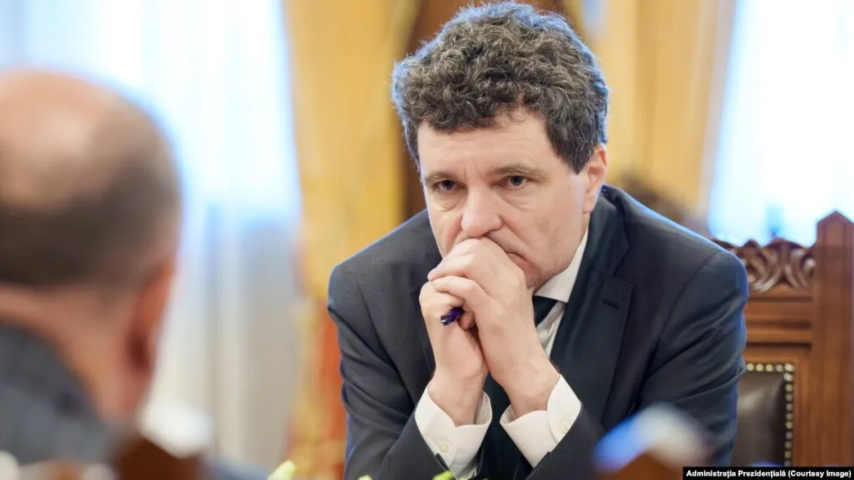Nicușor Dan va sta la o discuție „fără limită de timp” cu magistrații Foto: Administrația Prezidențială