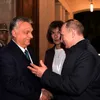 Viktor Orban nici nu a plecat și Rusia deja s-a debarasat de el: „A votat 19 pachete de sancțiuni” Foto: Kremlin.ru