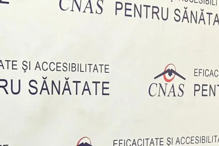 Colegiul Medicilor acționează în instanță CNAS (sursa: Facebook/CNAS - Casa Naţională de Asigurări de Sănătate)