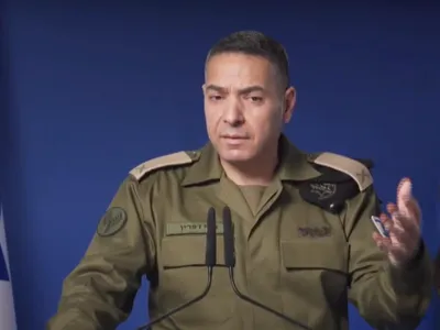 Atac coordonat SUA, Israel asupra Iranului (sursa: idf.il)