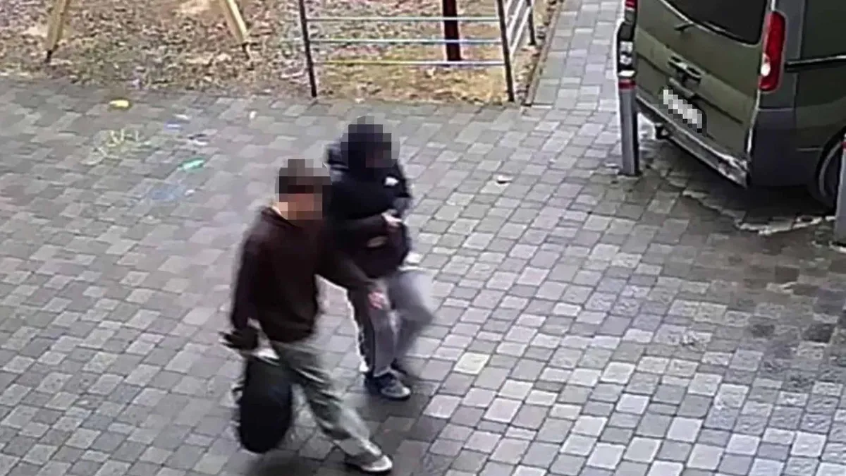 Minori racolați de Rusia pentru atentate (sursa: SBU)