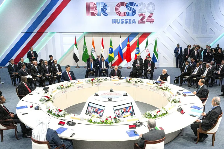 Participarea lui Guterres la BRICS, criticată (sursa: Kremlin.ru)