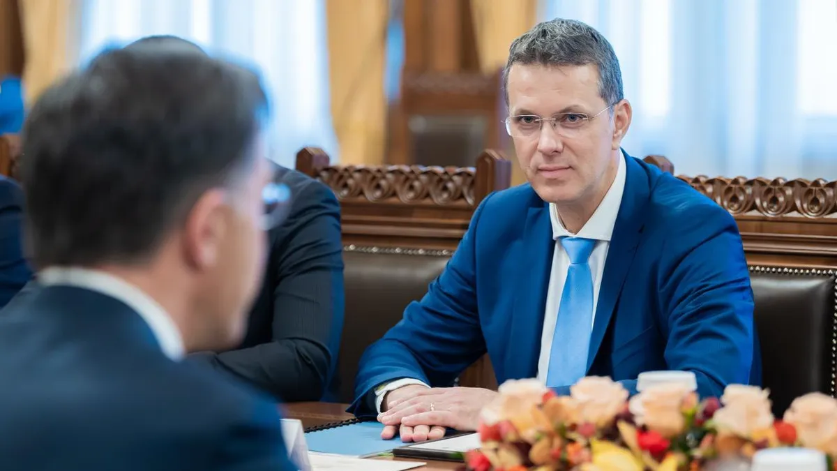 Lui Moșteanu i s-a propus o mită de un milion de euro (sursa: Facebook/Ionuț Moșteanu)