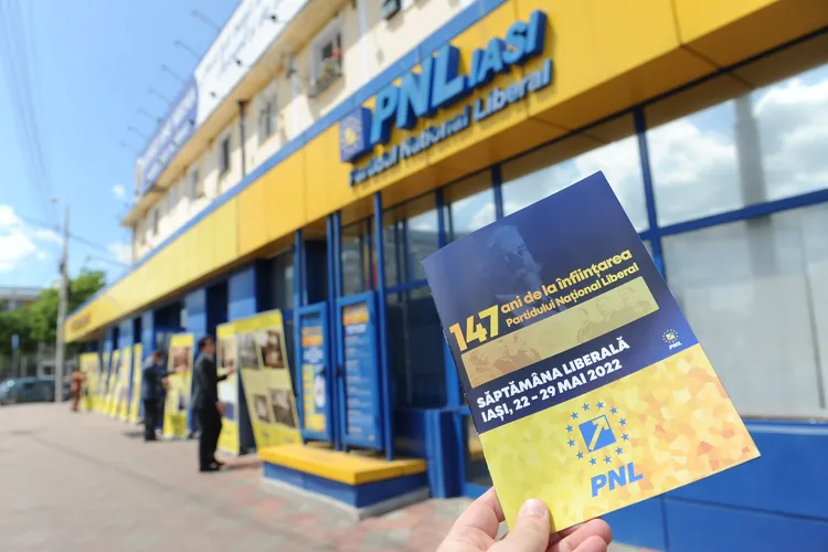 PNL, speculă cu locuri de parcare (sursa: Facebook/PNL IASI)