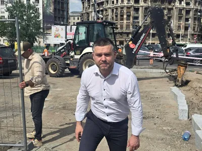 Ciprian Ciucu, furios pe Nicușor Dan și pe Veștea Foto: Facebook