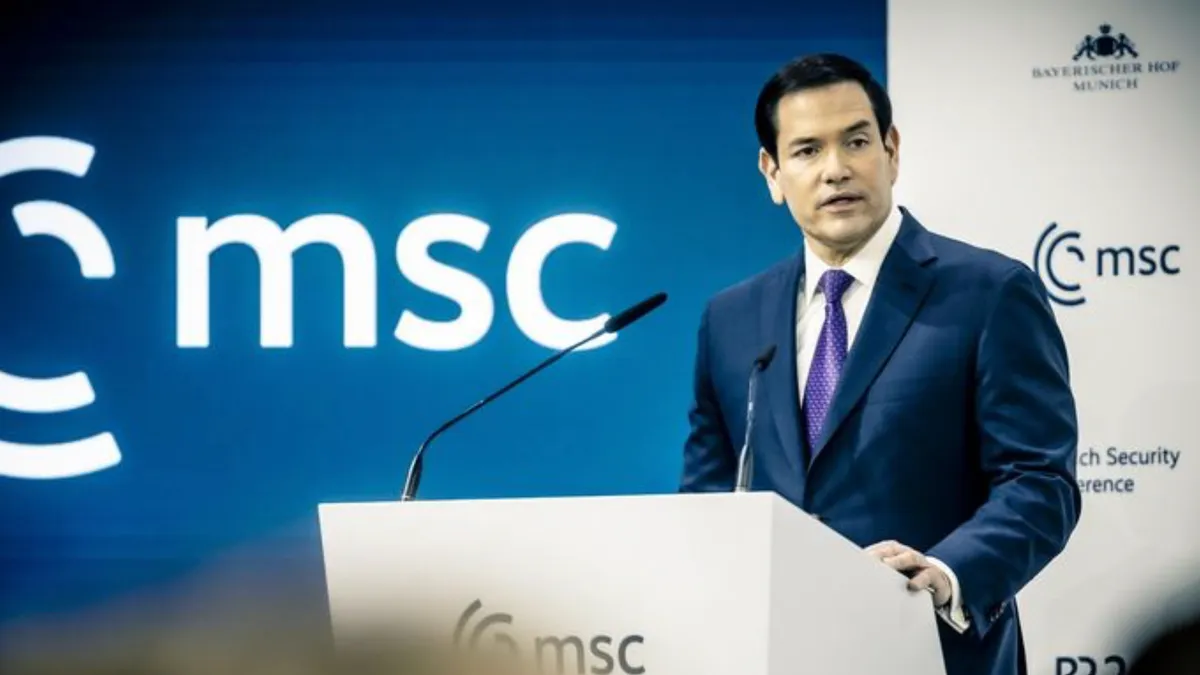 SUA, pregătite să „reinstaureze” ordinea mondială (sursa: securityconference.org)