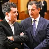 VIDEO Prisacariu și Marian discută, la podcastul „Cum e, de fapt?”, despre perspectivele lui Tomac, ca viitor premier asociat cu Nicușor Dan