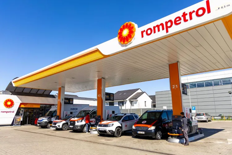 România, vizată în tranzacția KazMunayGas (sursa: Facebook/Rompetrol - KMG International)