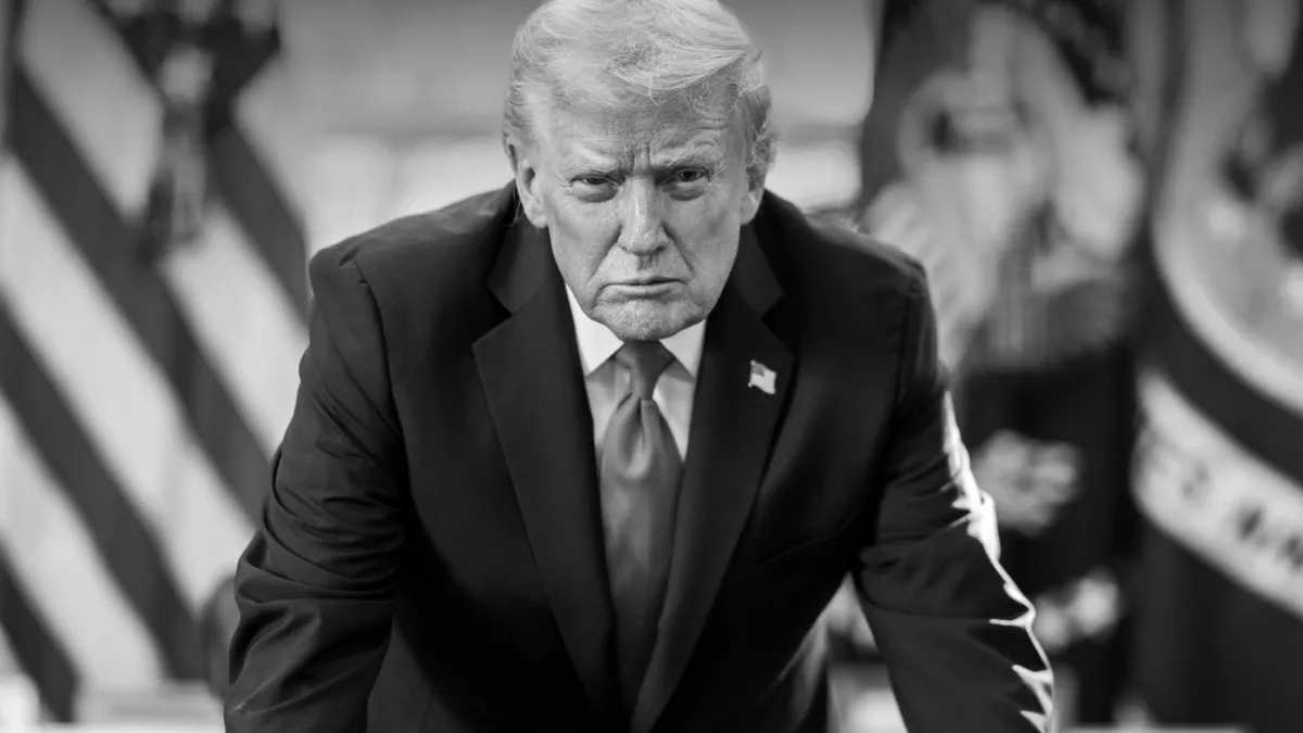 Trump cere Iranului redeschiderea Ormuz în 48 ore  (sursa: Facebook/The White House)