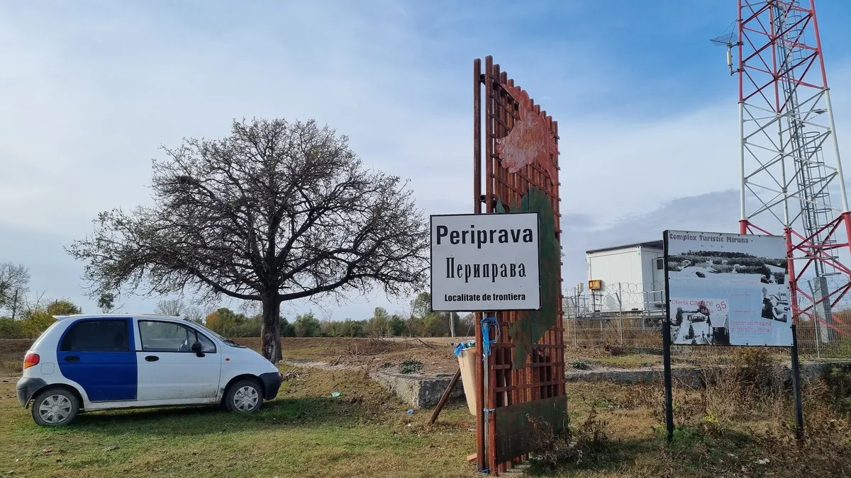 Oamenii apelor Deltei mor de sete (sursa: Petru Zoltan)