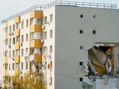 Blocul din Rahova va fi demolat (sursa: Inquam Photos/Tudor Pană)