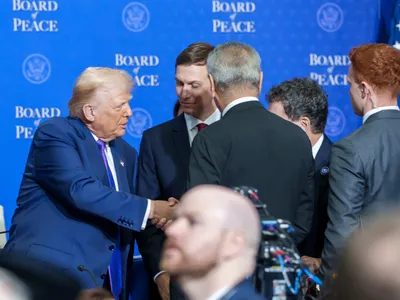 Ce așteaptă Nicușor Dan de la președintele Trump: continuarea prezenței militare și investiții Foto: Administrația prezidențială