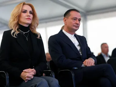 Sondajul familiei unui vicepreședinte PSD, CURS: Băluță, locul I, Ciucu și Drulă, la diferență de 1% Foto: Inquam/Malina Norocea