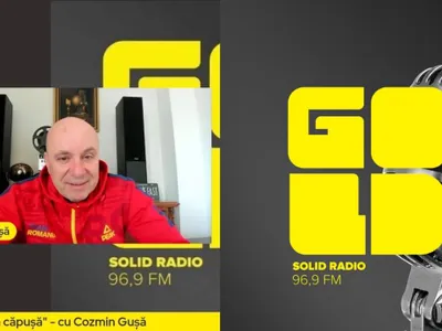 Și Gușă bate CNA: Curtea de Apel suspendă decizia CNA de ridicare a licenței Gold FM Foto: Captură video