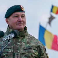 Șeful Armatei, generalul Vlad, a descoperit peste noapte că are 300.000 de lei nedeclarați, imediat ce a devenit șef al Statului Major (sursa: Inquam Photos/Pană Tudor)
