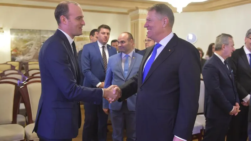 Vîlceanu, atacuri în serie spre Iohannis și Ciucă Foto: Facebook