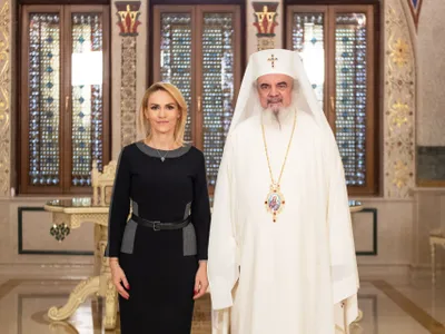 Firea desființează spectacolul organizat de Patriarhul Daniel la sfințirea Catedralei Neamului Foto: Basilica.ro