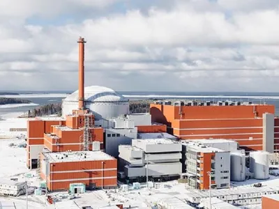 Finlanda a pus în funcţiune reactorul nuclear Olkiluoto 3 Foto: News.ro