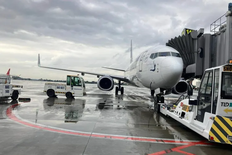 Directorul general TAROM a demisionat (sursa: Facebook/TAROM)