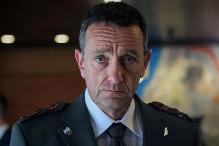 Șeful armatei israeliene, avertisment pentru inamici (sursa: lorientlejour.com)