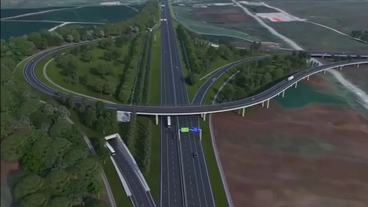 Autostrada A8, speranță prin sprijin militar (sursa: ziaruldeiasi.ro)