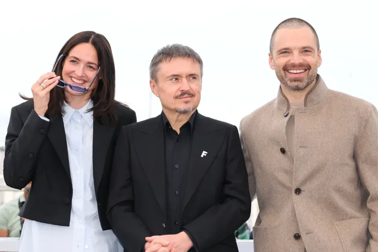Mungiu, al doilea Palme d'Or, pentru „Fjord” (sursa: Facebook/Festival de Cannes)