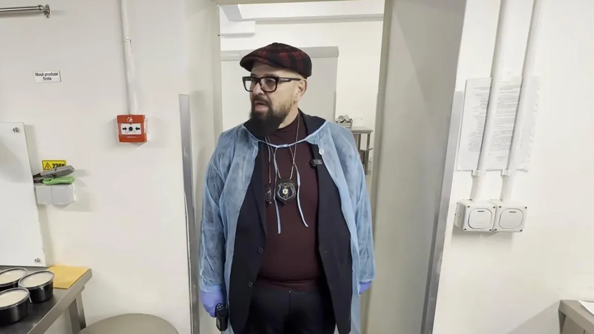 Controalele lui Piedone enervează ministerul Sănătăţii (sursa: Facebook/Cristian Popescu Piedone)