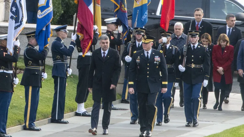 Proiectul privind „militarii voluntari în termen”, abandonat de 19 luni prin Guvern  Foto: captură video