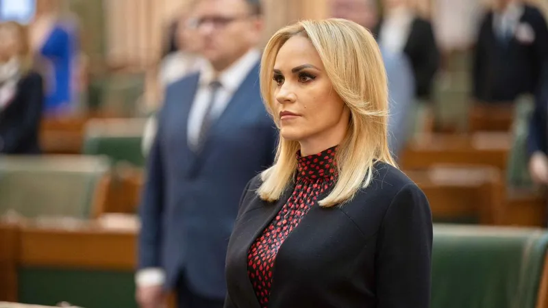 Firea l-a demis pe vicele ANPDCA (sursa: Facebook/Gabriela Firea)