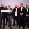 AUR consumă, încet, dar sigur, electoratul PSD Foto: Inquam/Octav Ganea