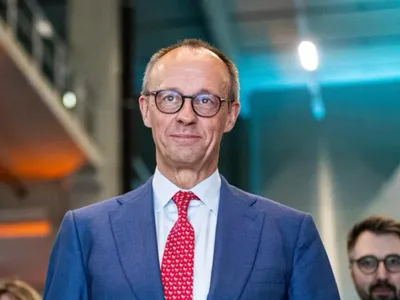 Germania și Slovenia refuză Consiliul de Pace (sursa: Facebook/Friedrich Merz)