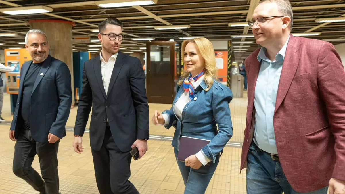 Sindicatul pesedistului Artimon a sifonat Metrorex de sute de mii de lei Foto: Facebook