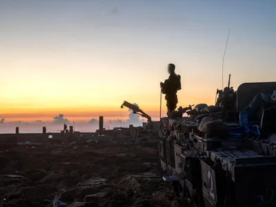 Hamas, acuzat că nu respectă acordul (sursa: Facebook/IDF Spokesperson)