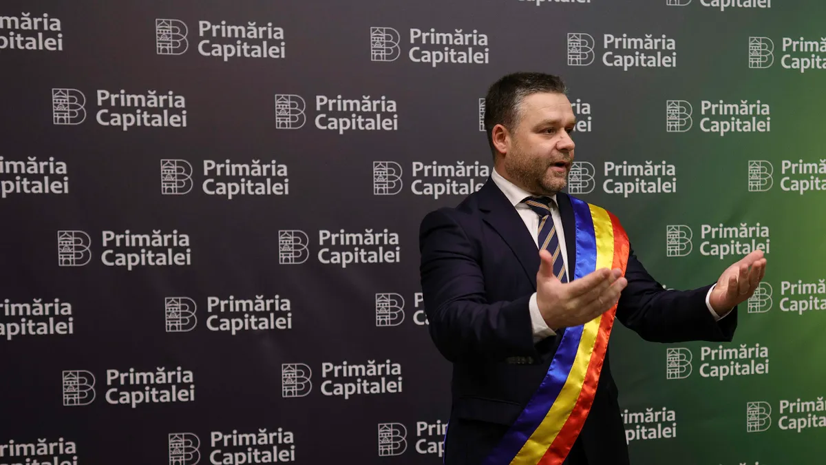 PNL a crescut patru procente în decembrie, după victoria lui Ciucu Foto: Inquam/Octav Ganea