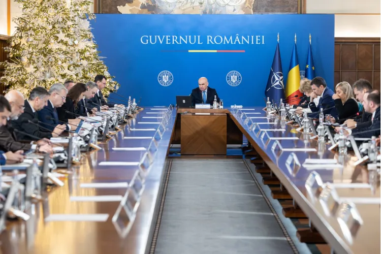 Creștere uriașă a taxelor pe case și mașină, în 2026 Foto: Guvernul României