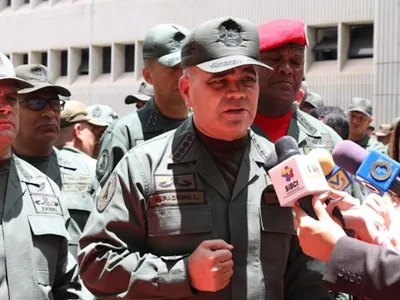 Armata Venezuelei susține interimatul lui Rodriguez (sursa: Ministerul Apărării - Venezuela)