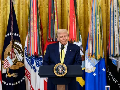 Texas schimbă harta electorală, favorizând republicanii (sursa: Facebook/The White House)