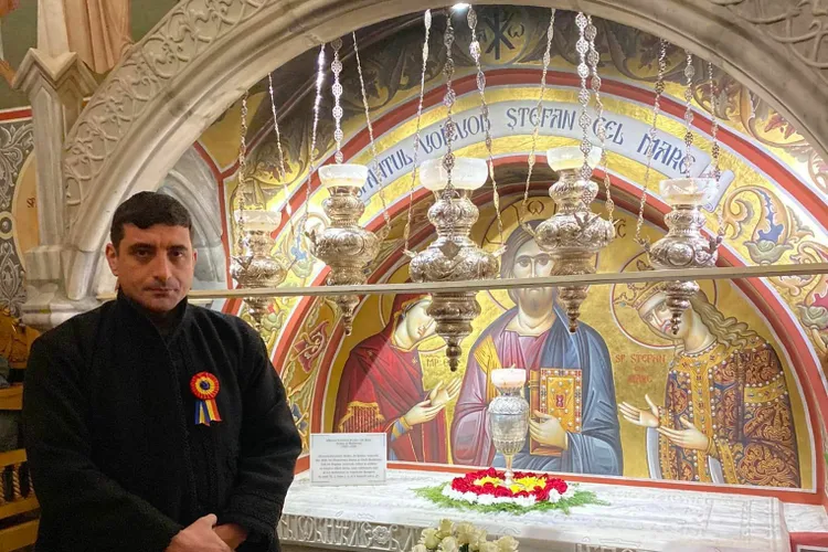 Simion, nici un cuvânt de condamnare fermă a Rusiei Foto: Facebook