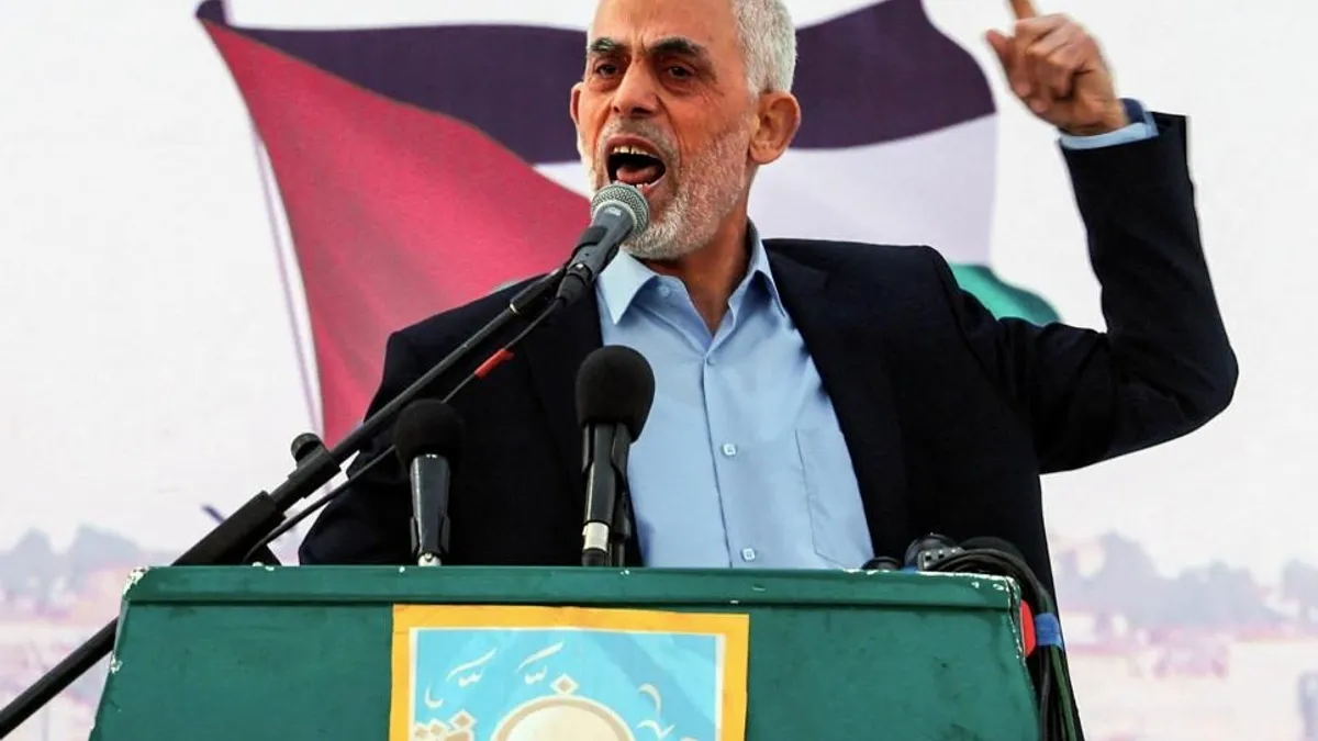 Israel, noul lider Hamas, eliminat rapid (sursa: Times of Israel)