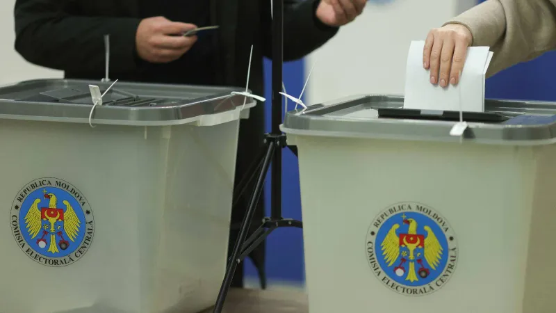 Tabăra proeuropeană, în avantaj la referendum (sursa: Inquam Photos/Octav Ganea)