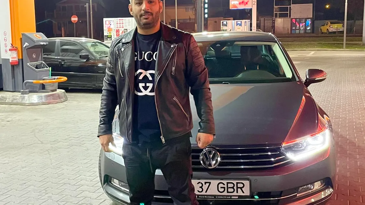 ANP investighează decesul liderului clanului Pian (sursa: Facebook/Laurentiu Duduianu)