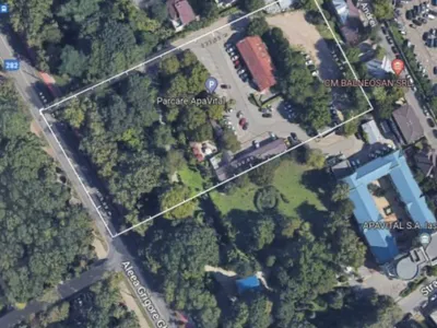 Opera din Iași, proiectul sediului, blocat (sursa: ziaruldeiasi.ro)