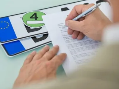 Schimbarea certificatul de înmatriculare în 2026 (sursa: ziaruldeiasi.ro)