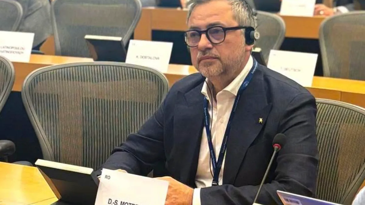 dan motreanu în parlamentul european