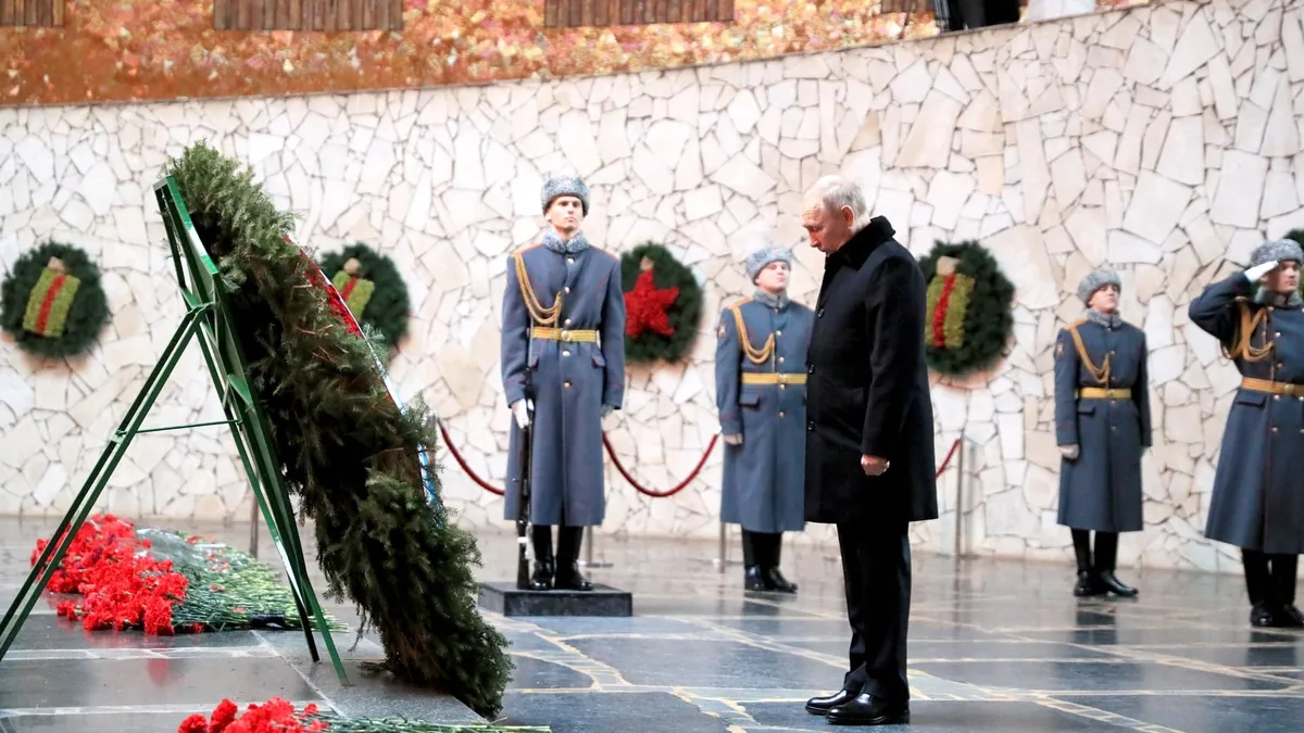 Putin vrea iar să atace Kievul (sursa: kremlin.ru)