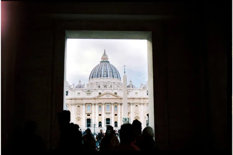 Posibila cauză a morții Papei Francisc (sursa: Pexels/Adrià Masi)