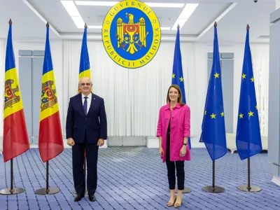 Moldova pregătește vize pentru statele CSI (sursa: Facebook/Alexandru Munteanu)