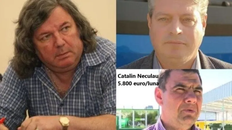 Directorii Primăriei, venituri peste președintele Iohannis (sursa: ziaruldeiasi.ro)