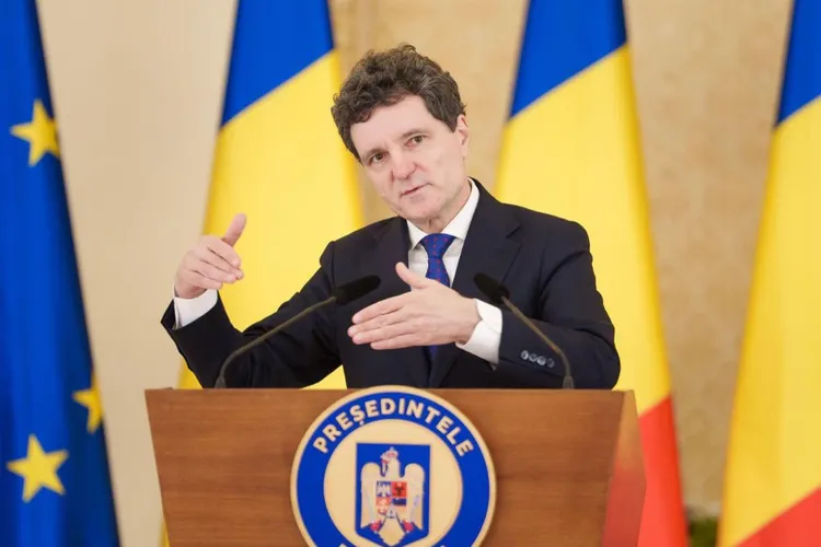 Nicușor Dan anunță că Administrația Prezidențială și-a redus cheltuielile cu 30%, în 2025 Foto: Facebook