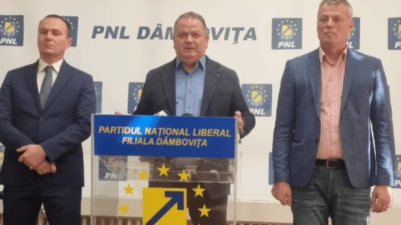 În Dâmboviţa, alianţa cu PSD s-a terminat, anunță senatorul Virgil Guran